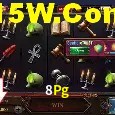 Jogos de Slot 8Pg