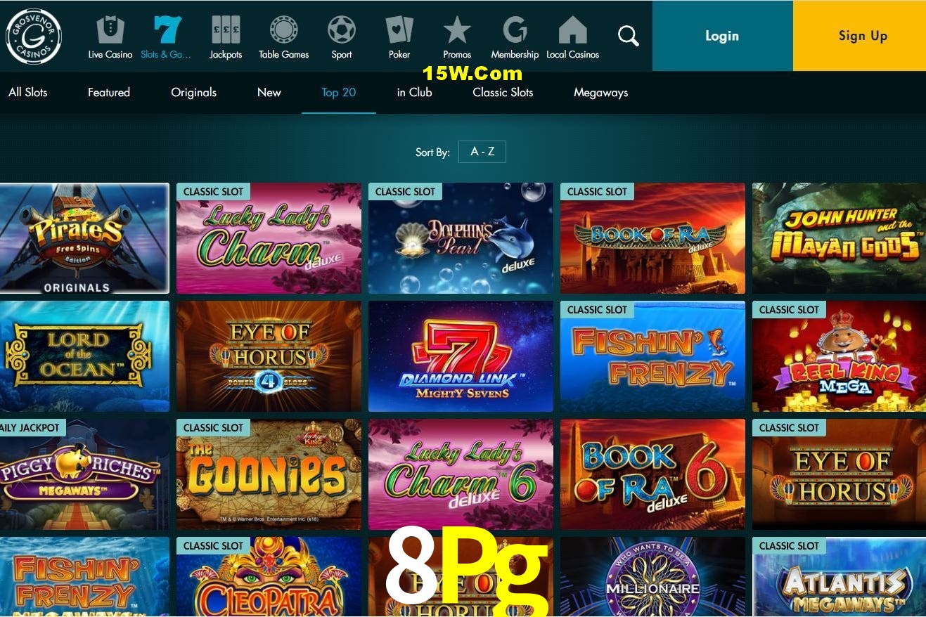 Games Directory 8Pg