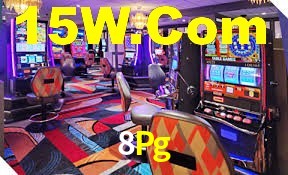 Blackjack Table 8Pg