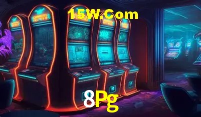 Provedores de Jogos 8Pg