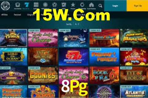 8Pg,8Pg Game