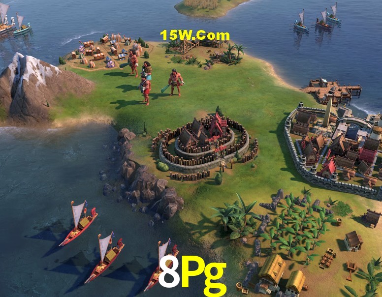 Casino VIP 8Pg